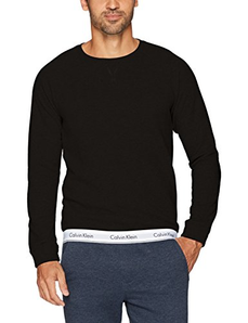 Calvin Klein 男士长袖休闲运动衫