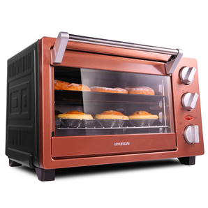 HYUNDAI/现代 HK 1802F全自动烘焙电烤箱