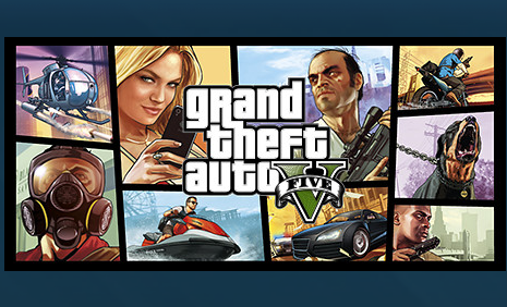 《grand theft auto v》 侠盗猎车手5 75元