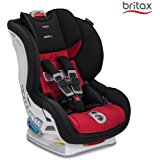 美版 Britax 宝得适 Boulevard G4.1 Convertible儿童安全座椅 1699元