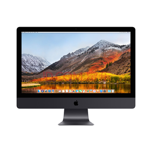 Apple iMac Pro 27英寸一体机（八核Xeon W处理器、32G内存、1TB SSD、Vega 56显卡、5K屏 MQ2Y2CH/A