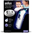 BRAUN 博朗IRT6020 ThermoScan 5 红外线耳温计 170.86元