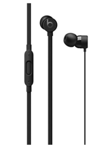 中亚Prime会员、历史低价： Beats urBeats3 入耳式耳机 黑色 3.5mm接口 299元包邮（立减）