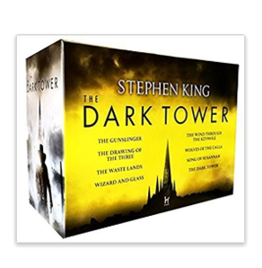 中亚Prime会员： 《The Dark Tower 黑暗塔系列》(套装共8册) 英文原版 92.9元包邮