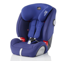 Britax Römer 宝得适 Evolva1-2-3SLSICT 儿童汽车安全座椅 带Isofix
