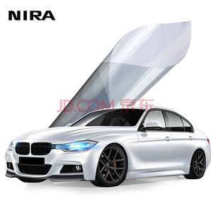 尼拉(NIRA) 汽车贴膜 车膜 隔热防爆前挡太阳膜