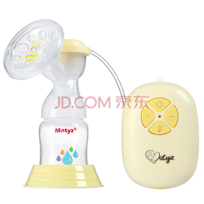 美泰滋 Matyz 电动吸奶器 智能哺乳吸乳器 MZ-0693 *2件 159元（合79.5元/件）