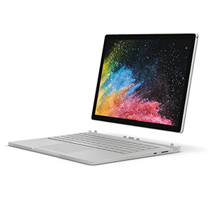 Microsoft 微软 Surface Book 2 13.5英寸 笔记本电脑 （i5+8GB+ 256GB）