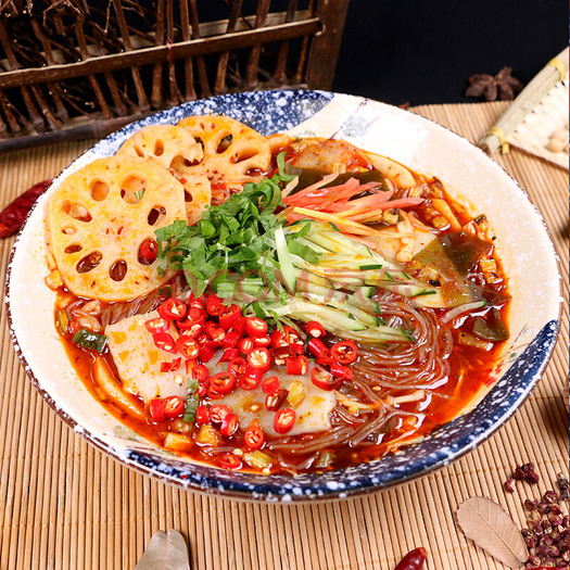 白家陈记 成都冒菜粉270克
