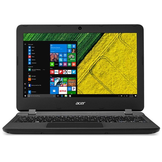 acer宏碁es1132c9n8116英寸笔记本电脑n34504g500g集显win10黑