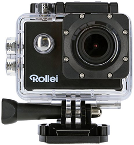 Rollei Actio ncam 510 – WIFI Action Cam ( 动作摄像头 )