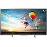 SONY 索尼 KD-55X8000E 55英寸 4K 液晶电视    5399元包邮