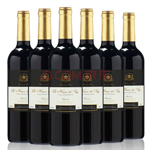 西班牙原瓶进口红酒 宜兰树 荣誉之钥（El Honor del Key）干红葡萄酒 750ml*6瓶 整箱装
