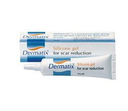 Dermatix 舒痕凝胶祛疤膏 淡化手术疤痕