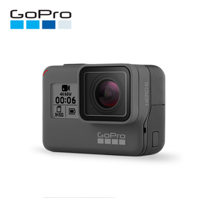 GoPro HERO 6 Black 运动摄像机 3198元包邮