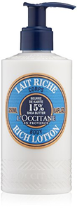 L'Occitane 欧舒丹 5%乳木果油保湿身体乳250ml 