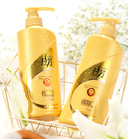 拉芳去屑洗发水750毫升旅行装50ml4瓶249元包邮