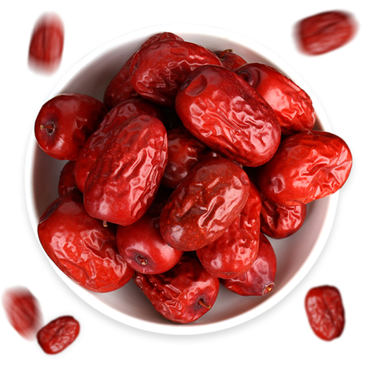 有比友反馈好吃雪山果园一等红枣若羌灰枣500g99包邮