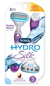 Schick Hydro Silk 女士专用刮毛刀