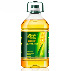 西王 玉米胚芽油 5.436L