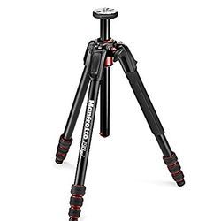 Manfrotto 曼富图 190 Go！轻便三脚架 MT190GOA4TD