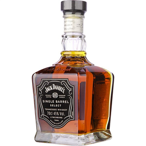 JackDaniels杰克丹尼单桶威士忌700ml