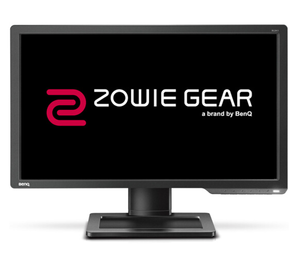 BenQ 明基 ZOWIE GEAR XL2411 24英寸 TN电竞显示器（升降旋转、1ms、144Hz） 1549元包邮（1599-50）