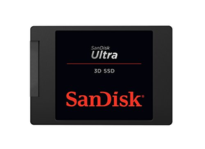 SanDisk闪迪 Ultra 3D 固态硬盘 500GB 