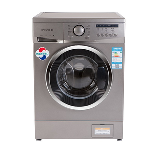 DAEWOO大宇XQG80-108WPS 8公斤原装进口变频节能全自动滚筒洗衣机