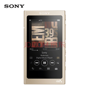 Sony 索尼 NW-A45 无损MP3音乐播放器1349元