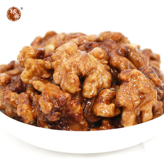 核善琥珀核桃仁肉168g149包邮