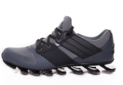 Adidas 阿迪达斯 男鞋刀锋战士弹簧减震运动鞋跑步鞋