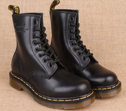 限UK5码！Dr. Martens 1460 中性马丁靴  