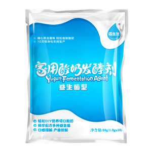 佰生优 酸奶发酵粉 经典5菌型 10g