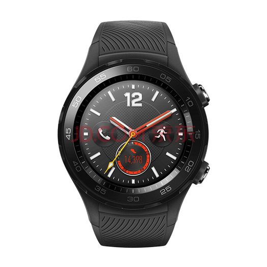 huaweiwatch2华为第二代智能运动手表4g版碳晶黑1718元