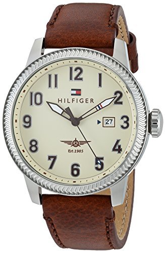 可直邮tommyhilfiger1791315男士手表