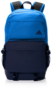 adidas 阿迪达斯 TRAINING 中性 ST BP6 BLUE/CONAVY双肩背包