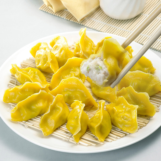 某猫船歌黄花鱼水饺215g12只装