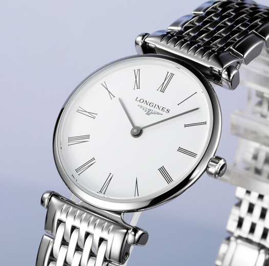 longines浪琴longineslagrande嘉岚系列l42094116女士时装腕表4799元