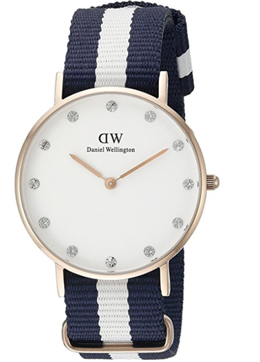 danielwellington0953dw女款時裝腕錶