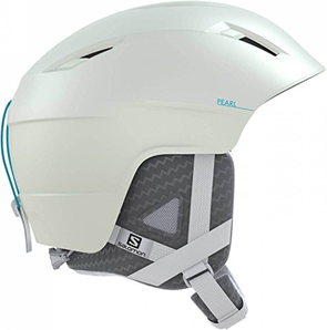 Salomon 萨洛蒙 中性 滑雪头盔PEARL²+ BEET RED L39952200    305.79元