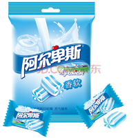 阿尔卑斯醇厚酸奶软糖138g牛奶糖 休闲零食 *11件+凑单品   折4.64元/件