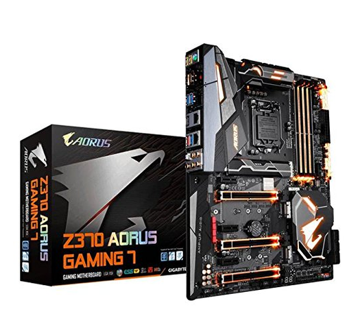 gigabyte 技嘉 z370 aorus gaming 7 主板