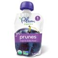 PlumOrganics 有机婴儿食品  第一阶段 JustPrunes 3.5盎司（99克）