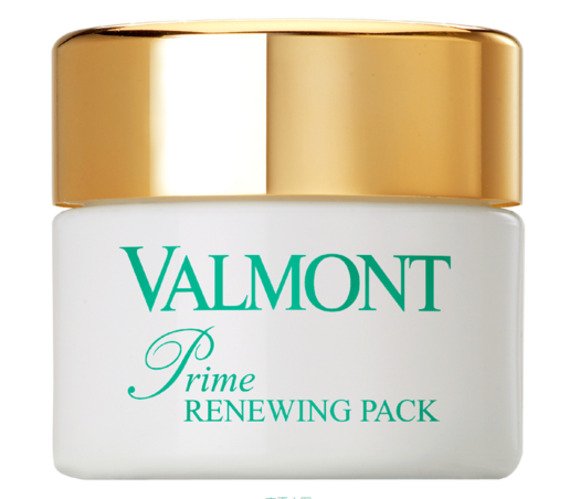 目前lookfantastic英文网的这款valmont法尔曼升效更新焕肤面膜