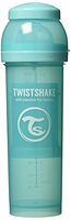 新低！Twistshake防胀气彩虹奶瓶330m 