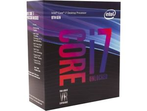 intel 英特尔 Core 酷睿 i7-8700K 处理器