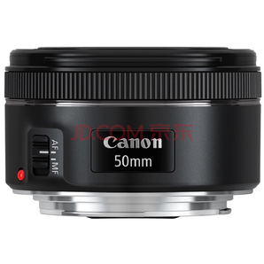  Canon 佳能 EF 50mm f/1.8 STM 标准定焦镜头 