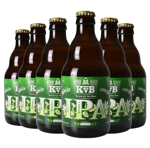keizerrijk布雷帝国ipa啤酒330ml6瓶79元可双重优惠