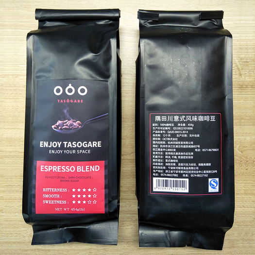 日本进口 隅田川 蓝山风味咖啡豆 454g